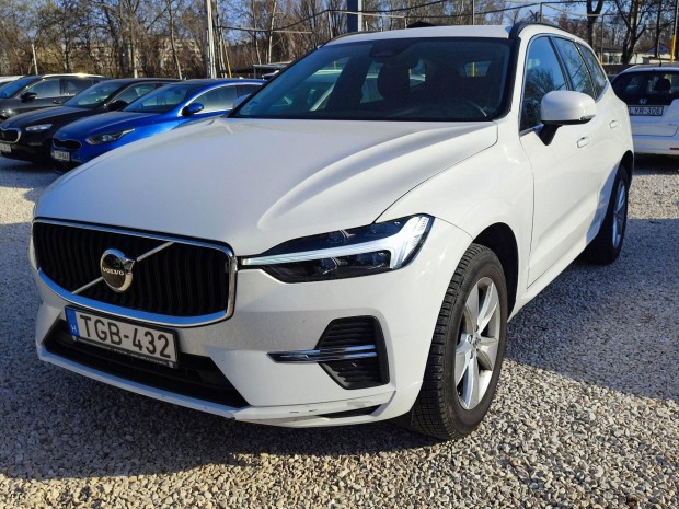 Volvo XC60 2.0 [B4] Mhev Momentum Pro Geartroni...